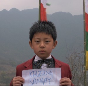 Kalzang Sangay