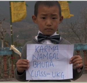 Karma Namgal Bhutia